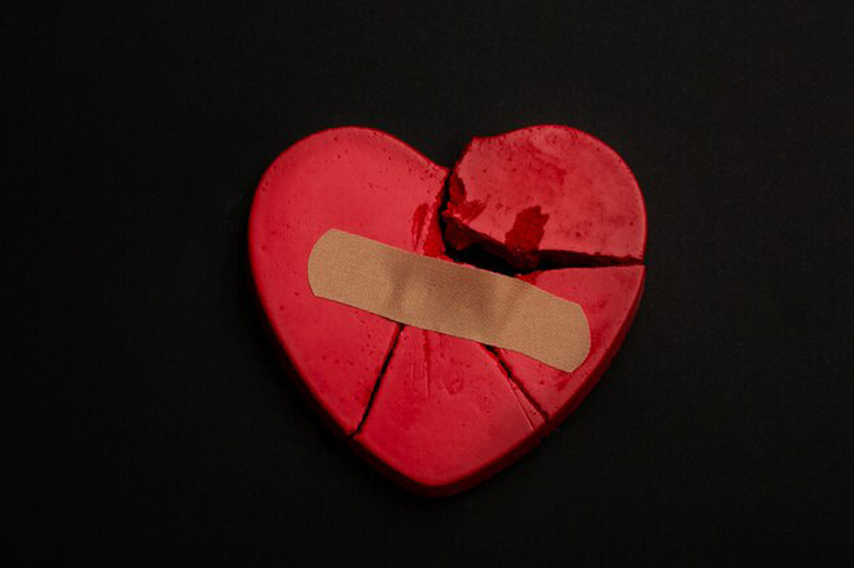 سندرم قلب شکسته