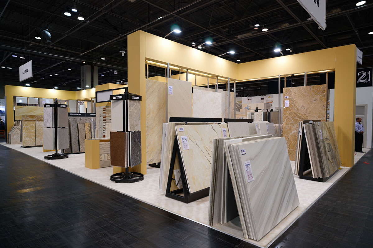 نمایشگاه صنعت ساختمان تهران ۱۴۰۴