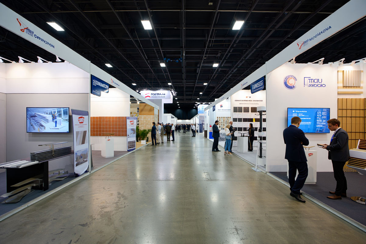 نمایشگاه صنعت ساختمان تهران ۱۴۰۴